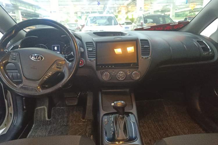 Used Kia K3 2016 1.6L Automatic GLS