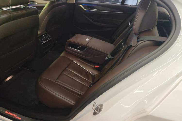 Used BMW 5 Series 2018 530Li Leading Edition Luxury Package