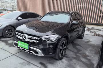 Used Mercedes-Benz GLC 2020 GLC 260 L 4MATIC Dynamic Model