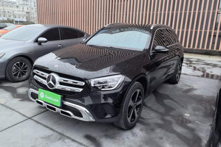 Used Mercedes-Benz GLC 2020 GLC 260 L 4MATIC Dynamic Model