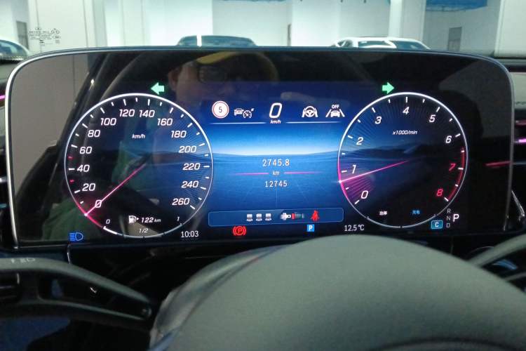 Used Mercedes-Benz E-Class 2024 E 300 L Luxury Model
