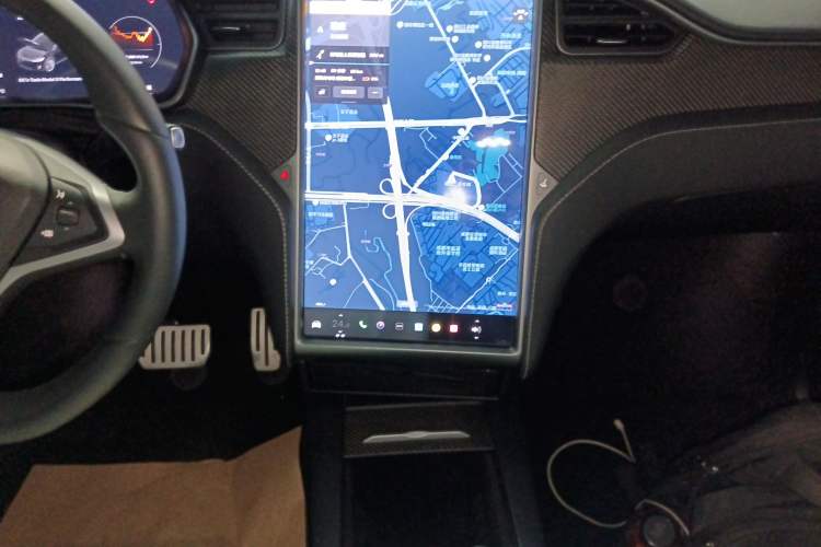 Used Tesla Model X 2020 Performance High-Performance Edition
