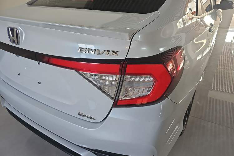 Used Honda Envix 2022 Lingpai Hybrid 1.5L Pure Enjoyment Version