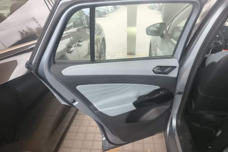 Used Volkswagen ID.4 X 2022 Intelligent Long-Range Version