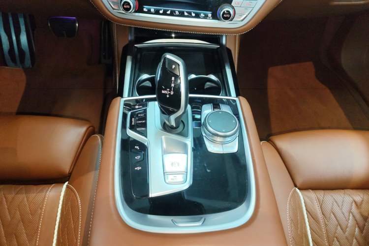 Used BMW 7 Series 2019 Restyled 740Li xDrive Executive M Sport Package