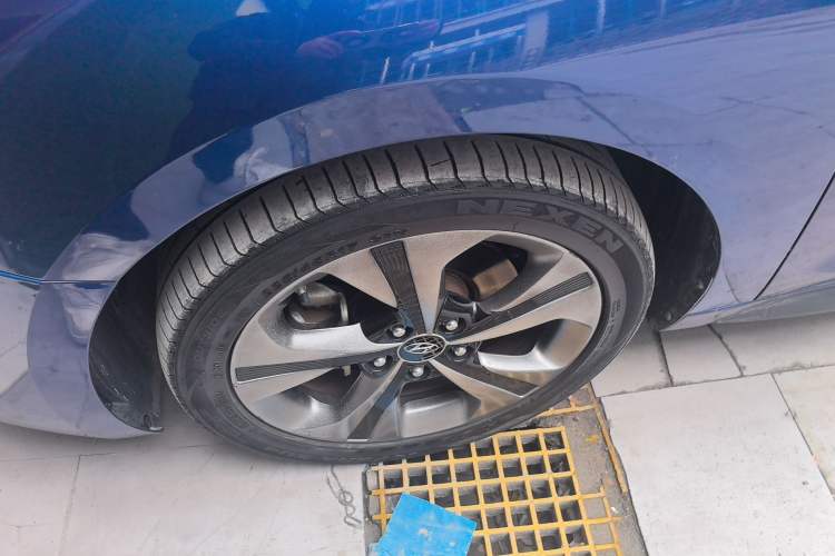 Used Hyundai Lafesta 2019 280TGDi Smart Speed Version China VI Standard