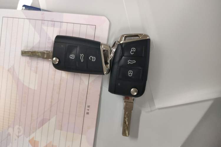 Used Volkswagen Golf 2018 1.6L Automatic Comfort Model