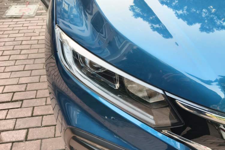 Used Honda XR-V 2015 1.8L EXi CVT Comfort Version
