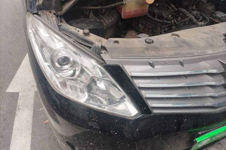 Used FORTHING Lingzhi PLUS 2021 2.0L Manual Luxury 7-Seater
