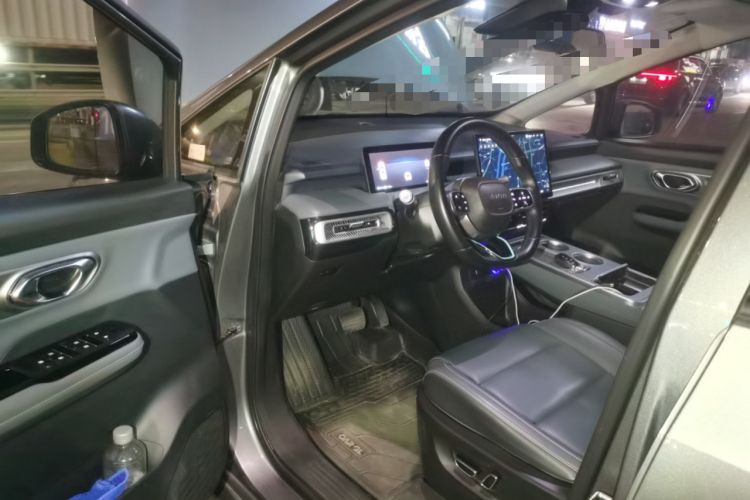 Used AION Y 2023 Plus 510 Smart Edition