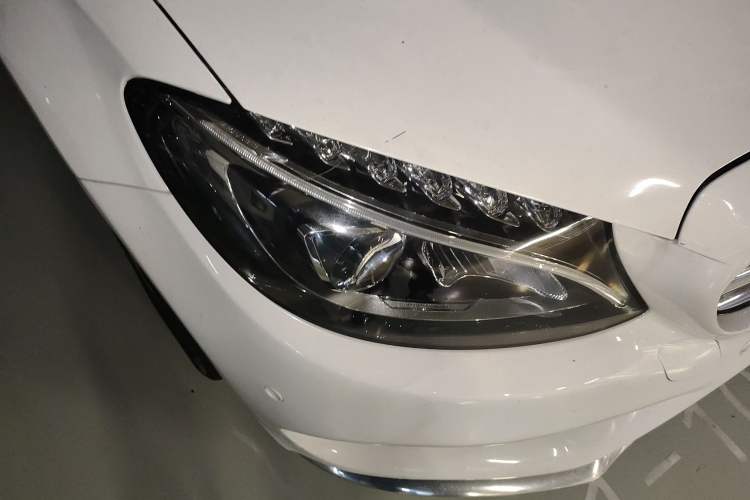 Used Mercedes-Benz C-Class 2015 C 180 L Sport Edition
