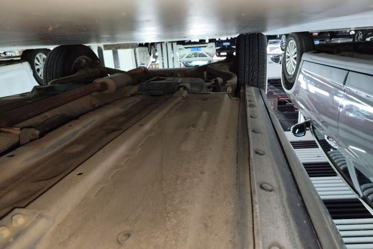 Used Haima S5 2015 1.5T CVT Flagship Model
