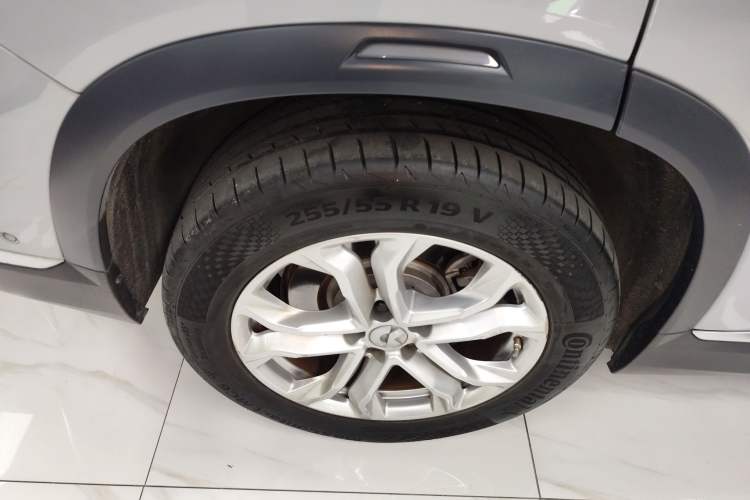 Used Nio ES8 2020 415 km Range 6-Seater Version
