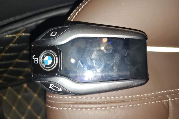 Used BMW 5 Series New Energy 2020 530Le Luxury Package