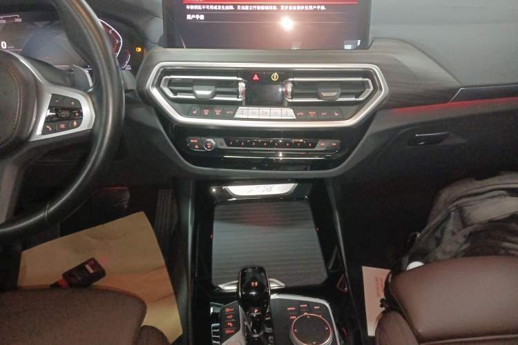 Used BMW X3 2022 Facelift xDrive30i Luxury Edition M Night Edition Package
