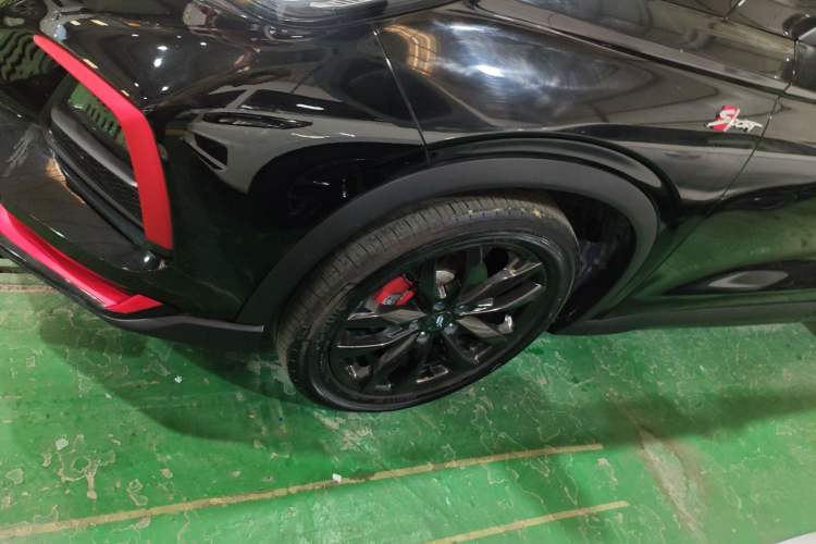 Used Oshan X5 2022 1.5T DCT Tiger Roar Limited Edition
