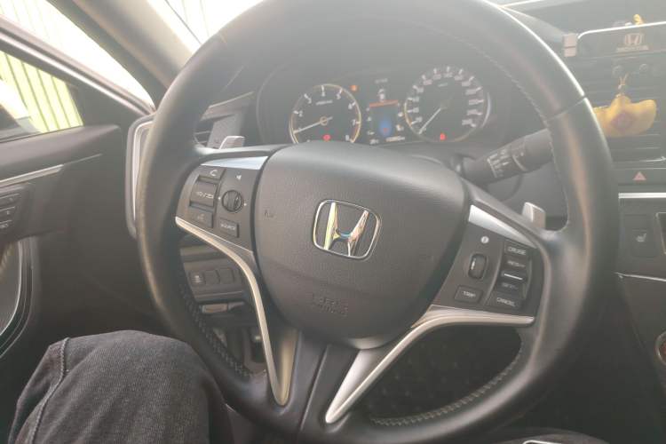 Used Honda Spirior 2017 2.0L Comfort Edition
