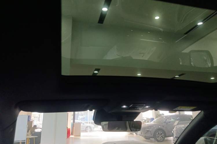 Used BYD Song PLUS New Energy 2025 EV Intelligent Driving Version 520km Premium Model
