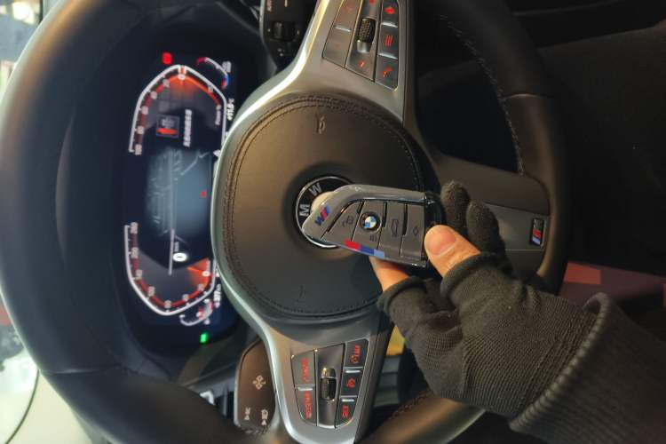 Used BMW X3 2023 xDrive25i M Sport Package
