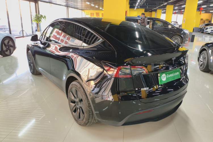 Used Tesla Model Y 2023 Long-Range All-Wheel-Drive Version
