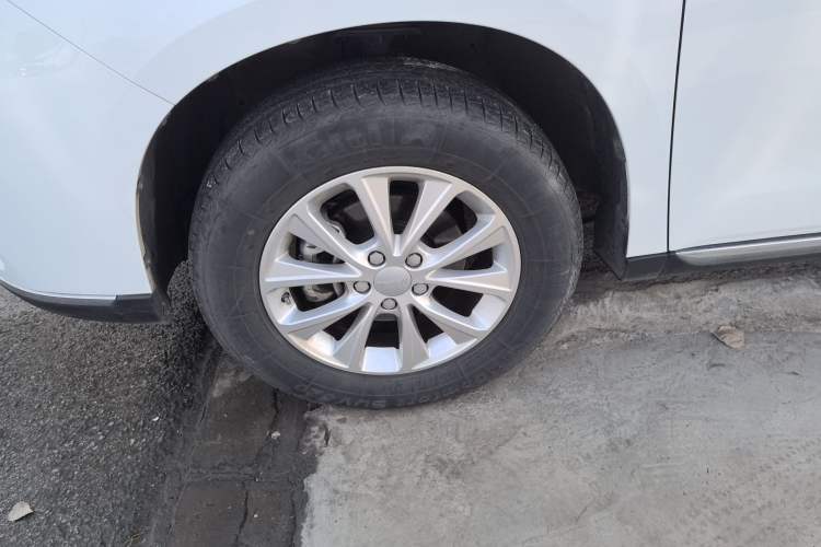 Used Haval M6 2021 PLUS 1.5T DCT Luxury Smart Connectivity Model
