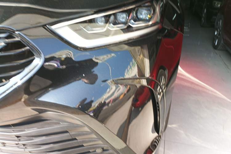 Used Toyota Crown Kluger 2021 2.5L HEV Four-Wheel Drive Premium Edition
