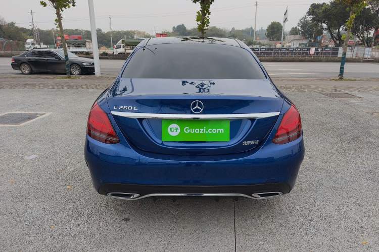 Used Mercedes-Benz C-Class 2021 C 200 L Fashion Edition Sport Version
