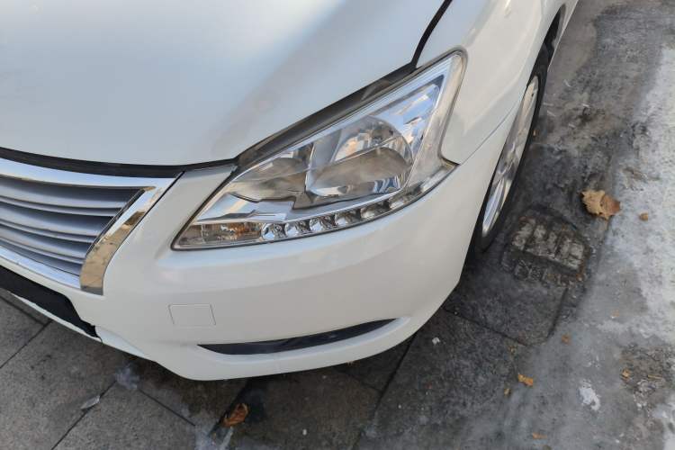 Used Nissan Sylphy 2014 1.6XV CVT Deluxe Edition
