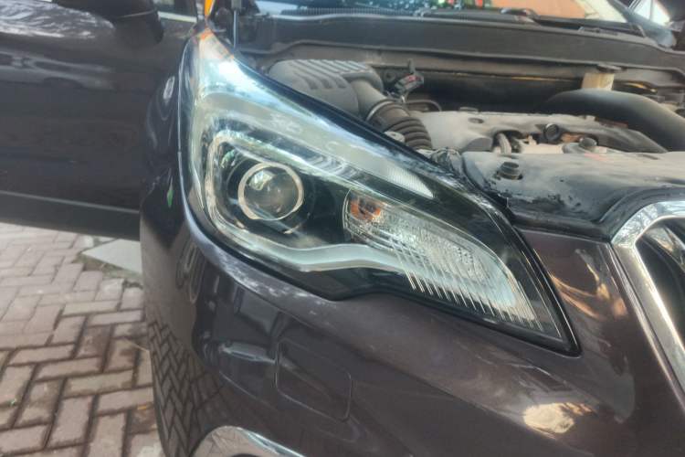 Used Buick Envision 2016 28T Four-Wheel Drive Elite Version