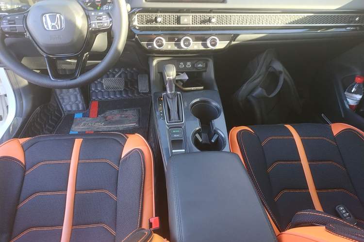 Used Honda Integra 2022 240TURBO CVT Technology Edition
