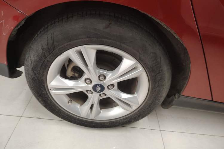 Used Ford Focus 2015 Sedan 1.6L Automatic Comfort Model