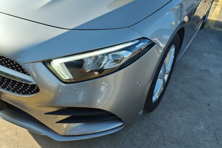 Used Mercedes-Benz A-Class 2019 Restyled A 200 L Sport Sedan
