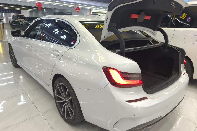 Used BMW 3 Series 2022 Updated 325Li M Sport Package
