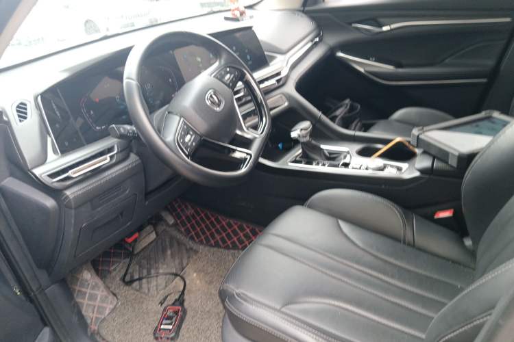 Used Changan CS75 PLUS 2021 1.5T Automatic Luxury Version
