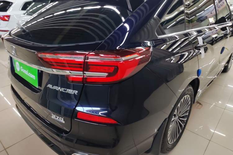 Used Honda Avancier 2023 370TURBO Two-Wheel-Drive Luxury Edition
