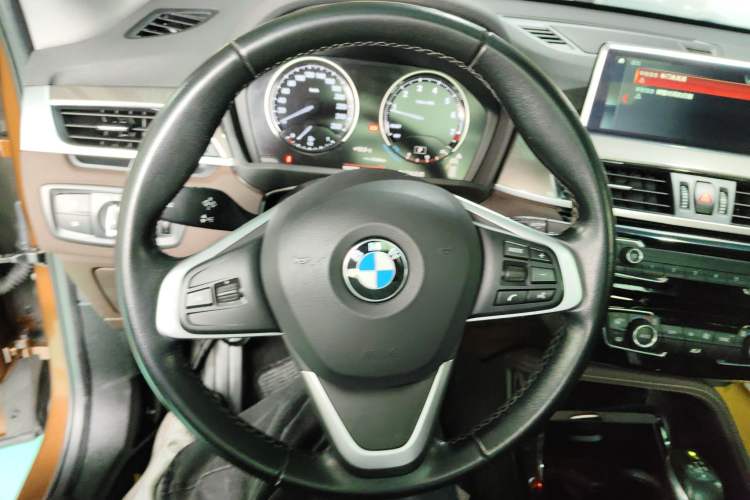 Used BMW X1 2019 xDrive20Li Luxury Model
