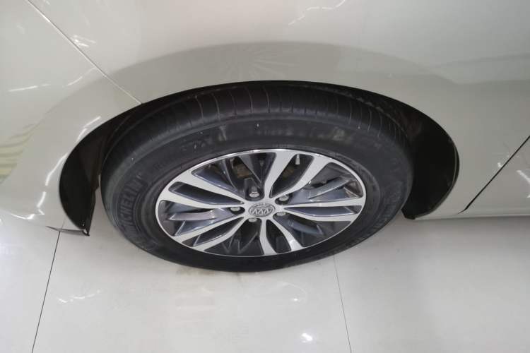 Used Buick GL8 2018 ES 28T Luxury Model China VI Standard
