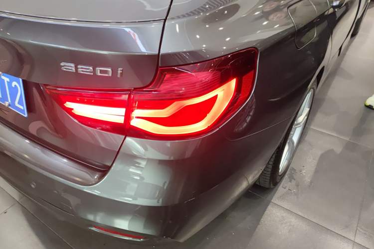 Used BMW 3 Series GT 2019 320i M Sport Package
