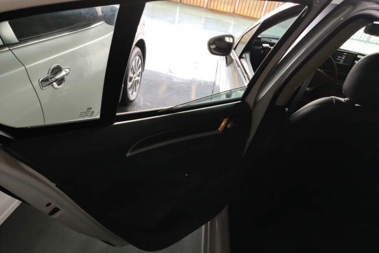 Used Peugeot 308 2014 Enjoyment Edition Classic 1.6L Automatic Fashion Model
