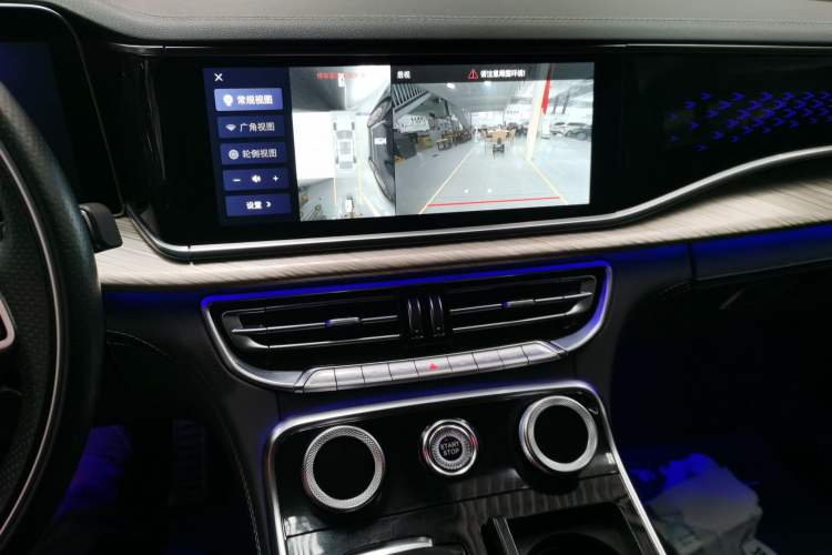 Used Hongqi H9 2020 2.0T Smart Connect Flagship Edition