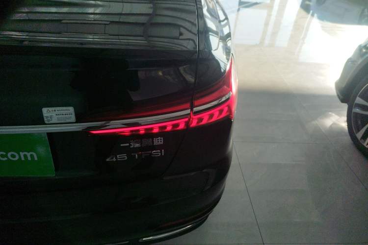 Used Audi A6L 2020 40 TFSI Luxury Prestige Edition
