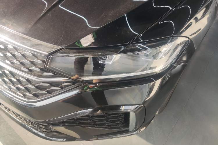 Used Volkswagen Lavida 2023 280TSI DSG Starry Sky Deluxe Edition
