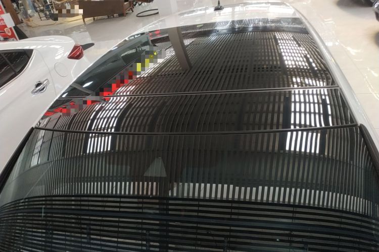 Used Audi A3 2024 Sportback 35 TFSI Fashionable Sports Model
