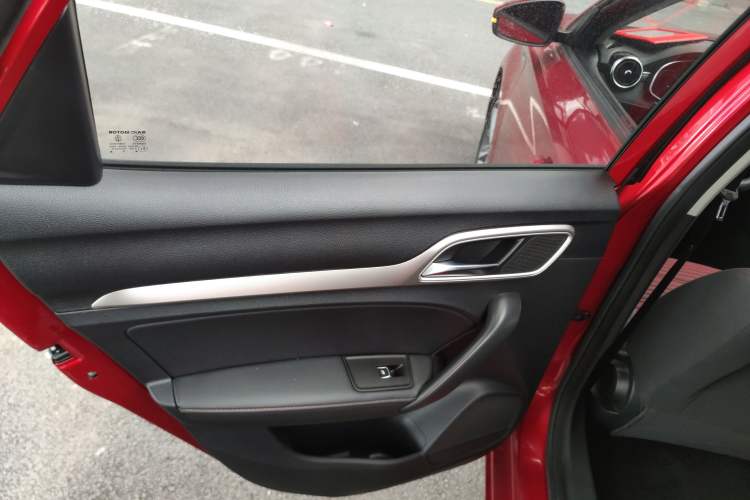 Used MG 6 2019 20T Automatic Starlight Edition
