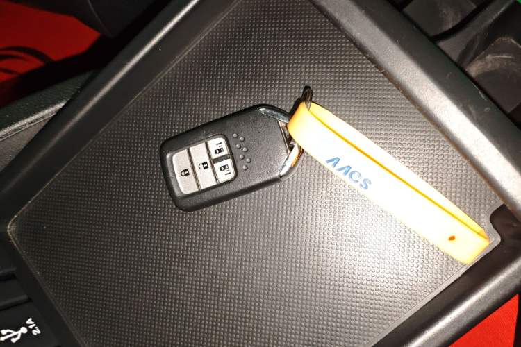 Used Honda Odyssey 2019 2.0L Rui·Smart Edition