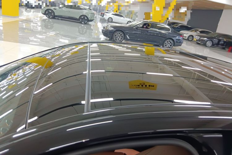 Used Mercedes-Benz E-Class 2023 E 300 L Stylish Model
