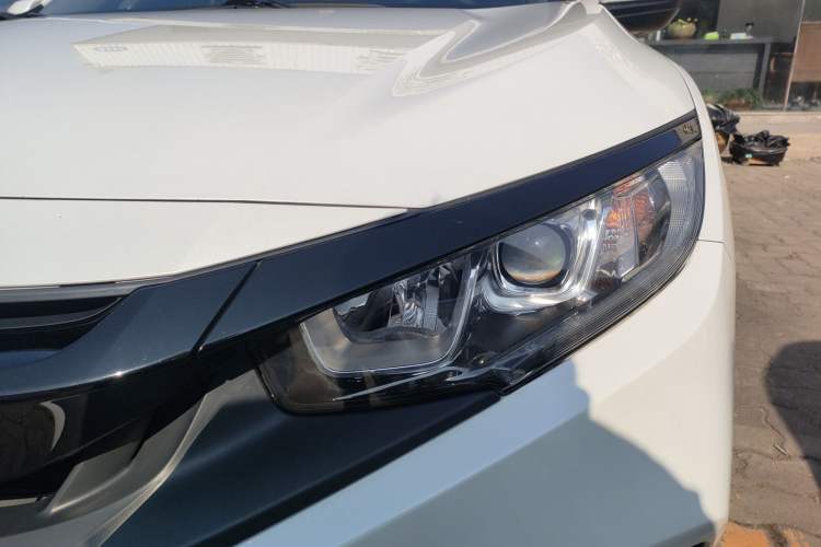 Used Honda Civic 2019 220TURBO CVT Dynamic Edition China VI