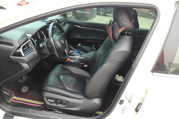 Used Toyota Camry 2019 2.0G Luxury Edition China V Standard