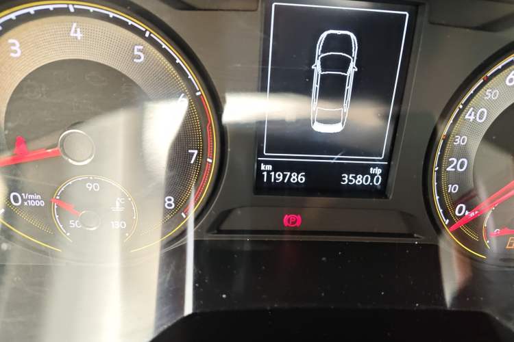 Used Volkswagen Lavida 2018 280TSI DSG Comfort Edition China V Standard
