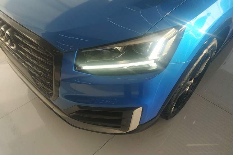 Used Audi Q2L 2020 35 TFSI Ambition Dynamic Edition
